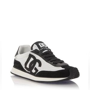 Dolce & Gabbana DG Cushion Low Top Sneakers NEW size 38